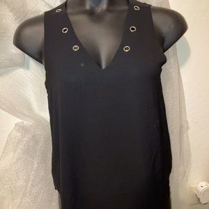 Black blouse